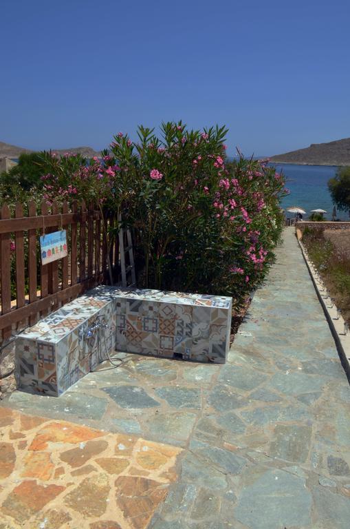 Belvedere Private Luxury Beach Villa Chalki Town 외부 사진